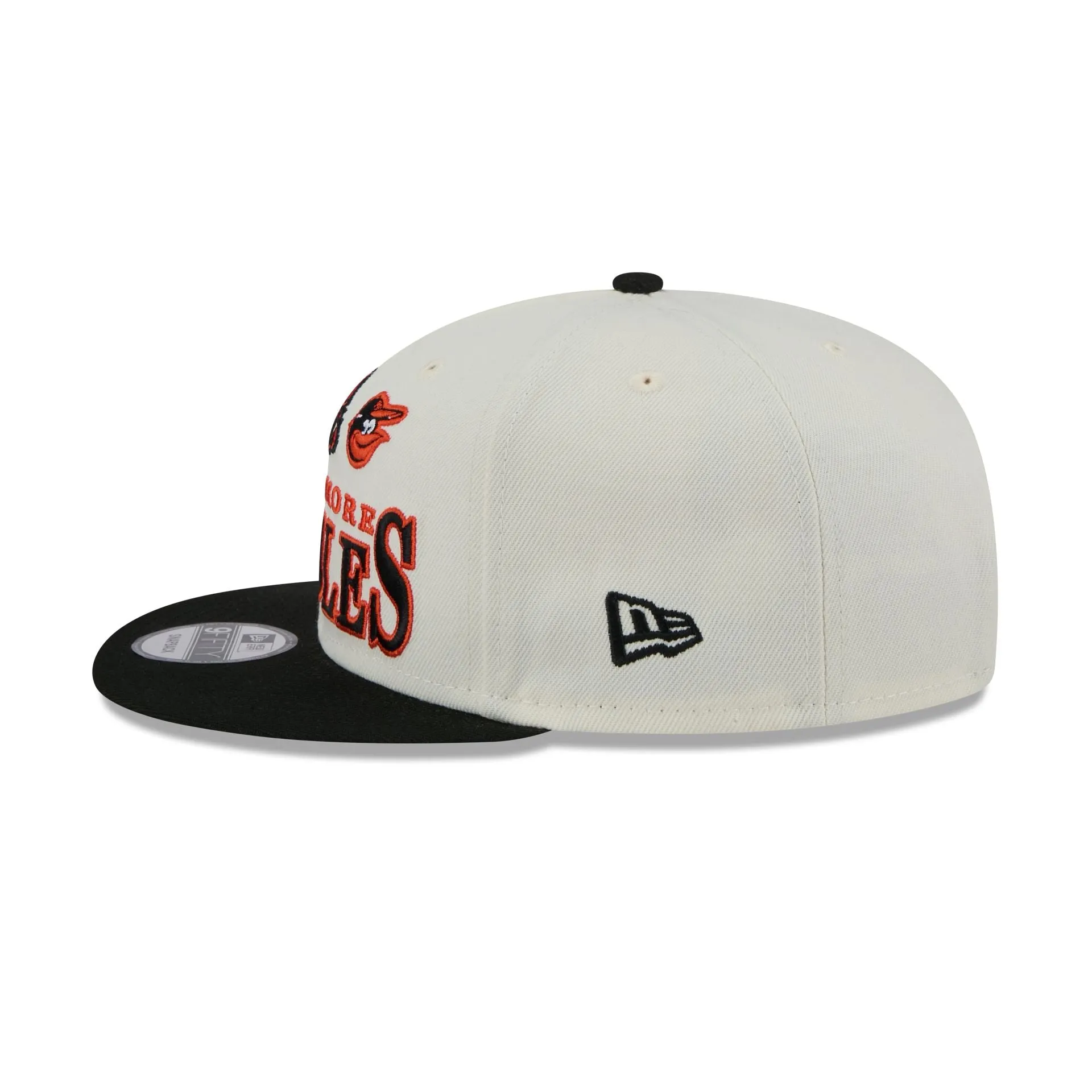 Baltimore Orioles Archive 9FIFTY Snapback Hat sold by New Era product image thumbnail 4
