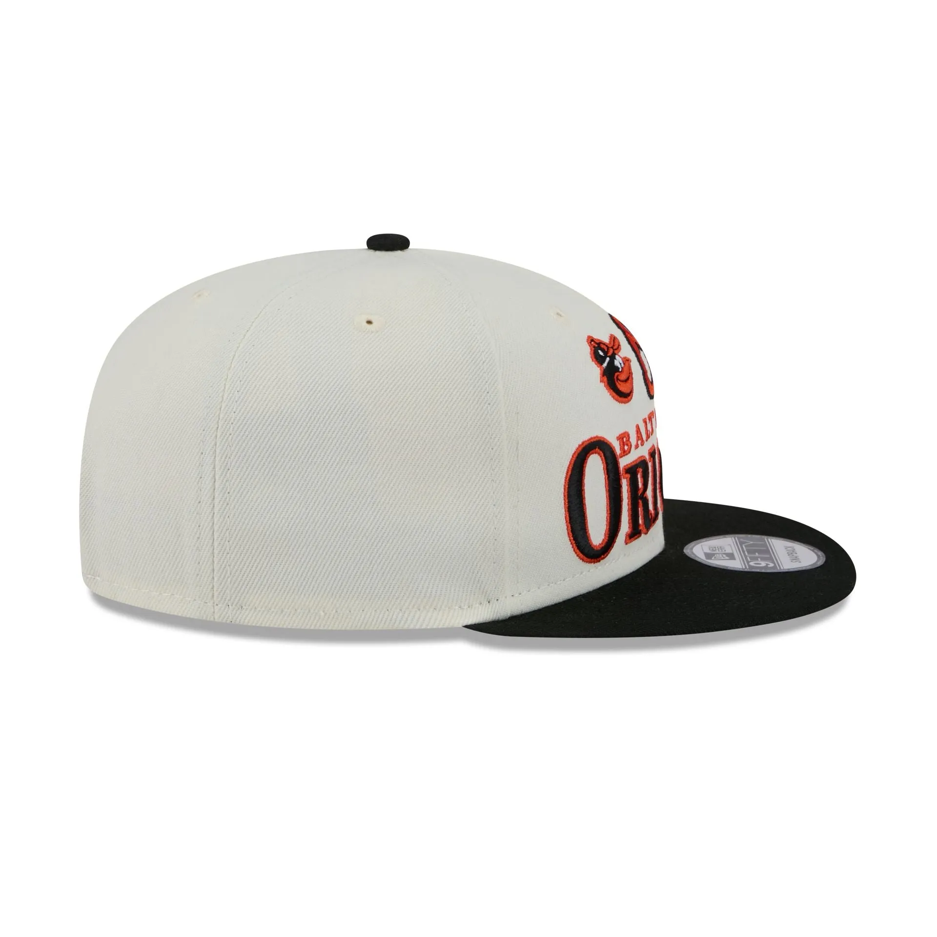 Baltimore Orioles Archive 9FIFTY Snapback Hat sold by New Era product image thumbnail 5