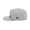 Arizona Diamondbacks Vintage Gray Rope Golfer Hat sold by New Era