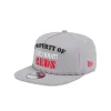 Cincinnati Reds Vintage Gray Rope Golfer Hat sold by New Era