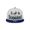 Los Angeles Dodgers Archive 9FIFTY Snapback Hat sold by New Era