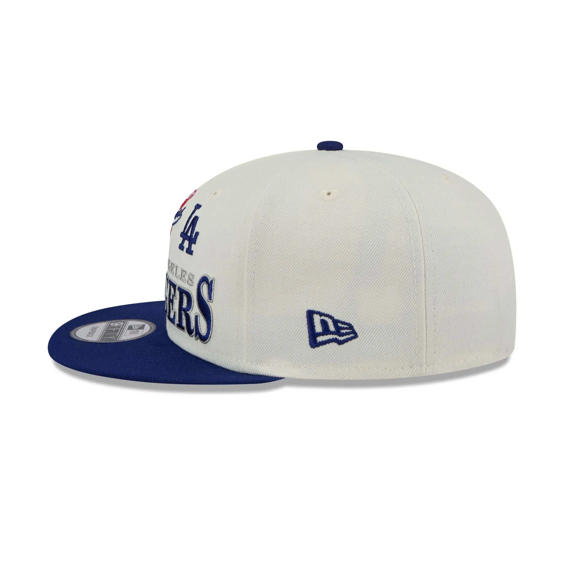 Los Angeles Dodgers Archive 9FIFTY Snapback Hat sold by New Era product image thumbnail 4