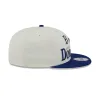 Los Angeles Dodgers Archive 9FIFTY Snapback Hat sold by New Era