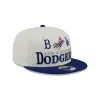 Los Angeles Dodgers Archive 9FIFTY Snapback Hat sold by New Era