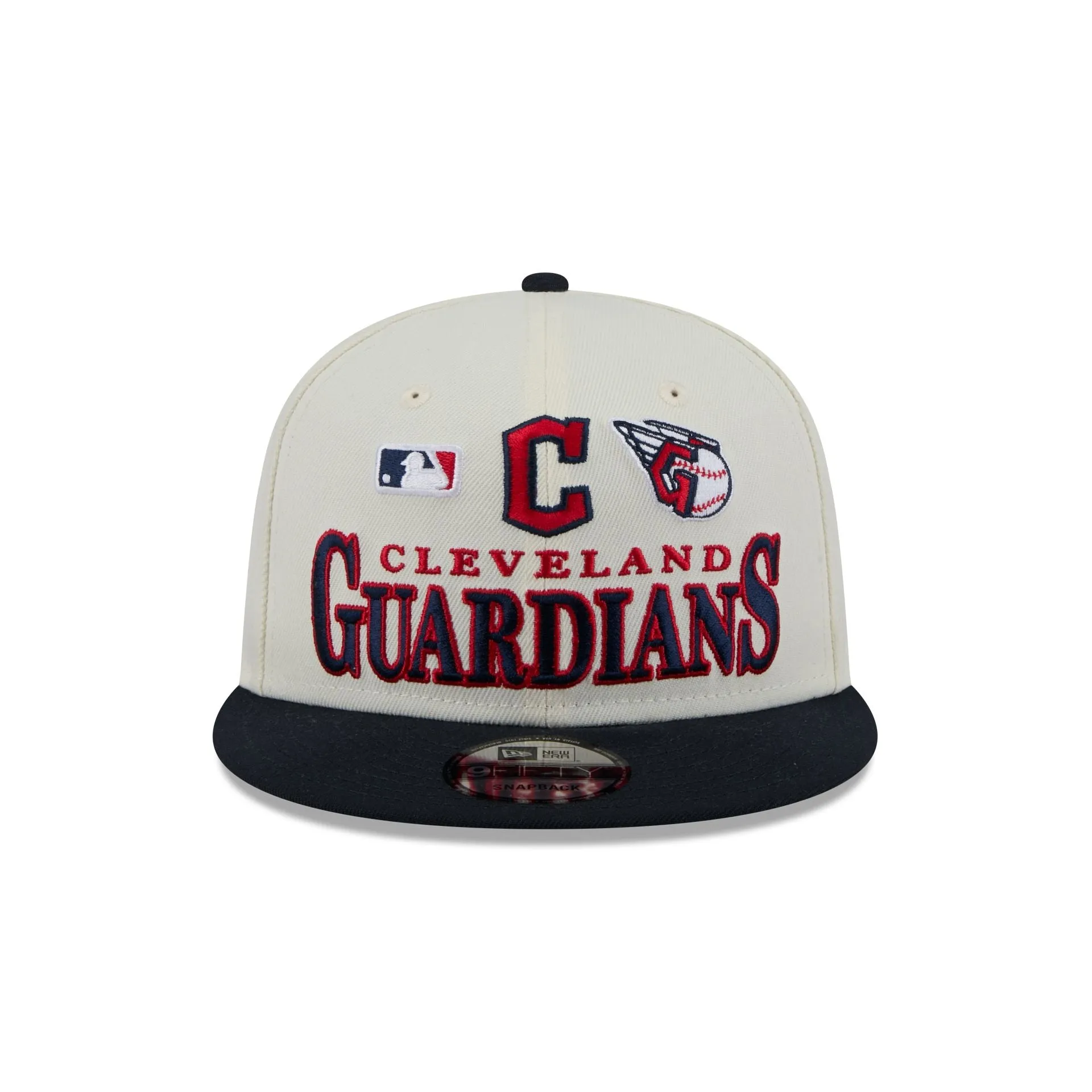 Cleveland Guardians Archive 9FIFTY Snapback Hat sold by New Era product image thumbnail 2
