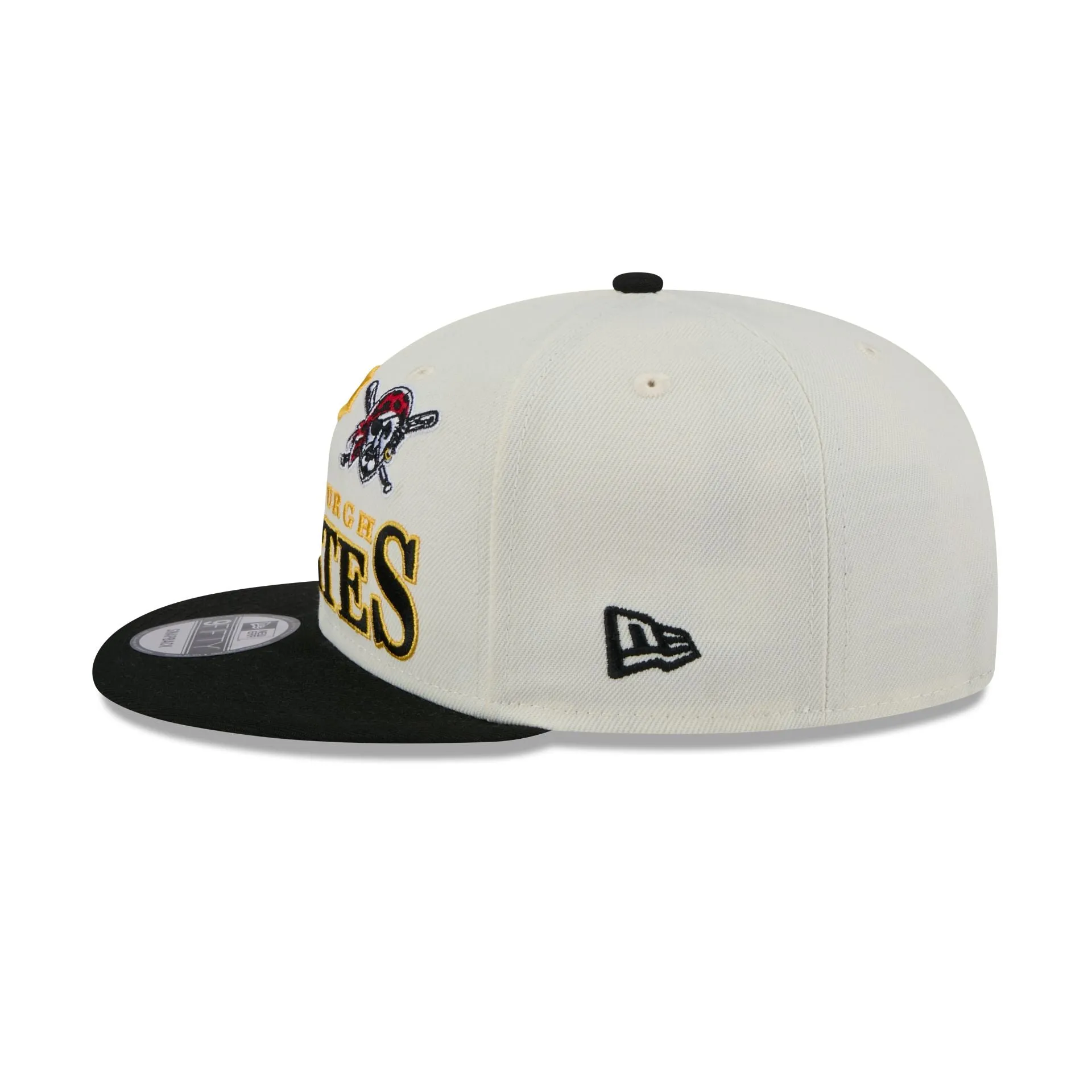 Pittsburgh Pirates Archive 9FIFTY Snapback Hat sold by New Era product image thumbnail 4