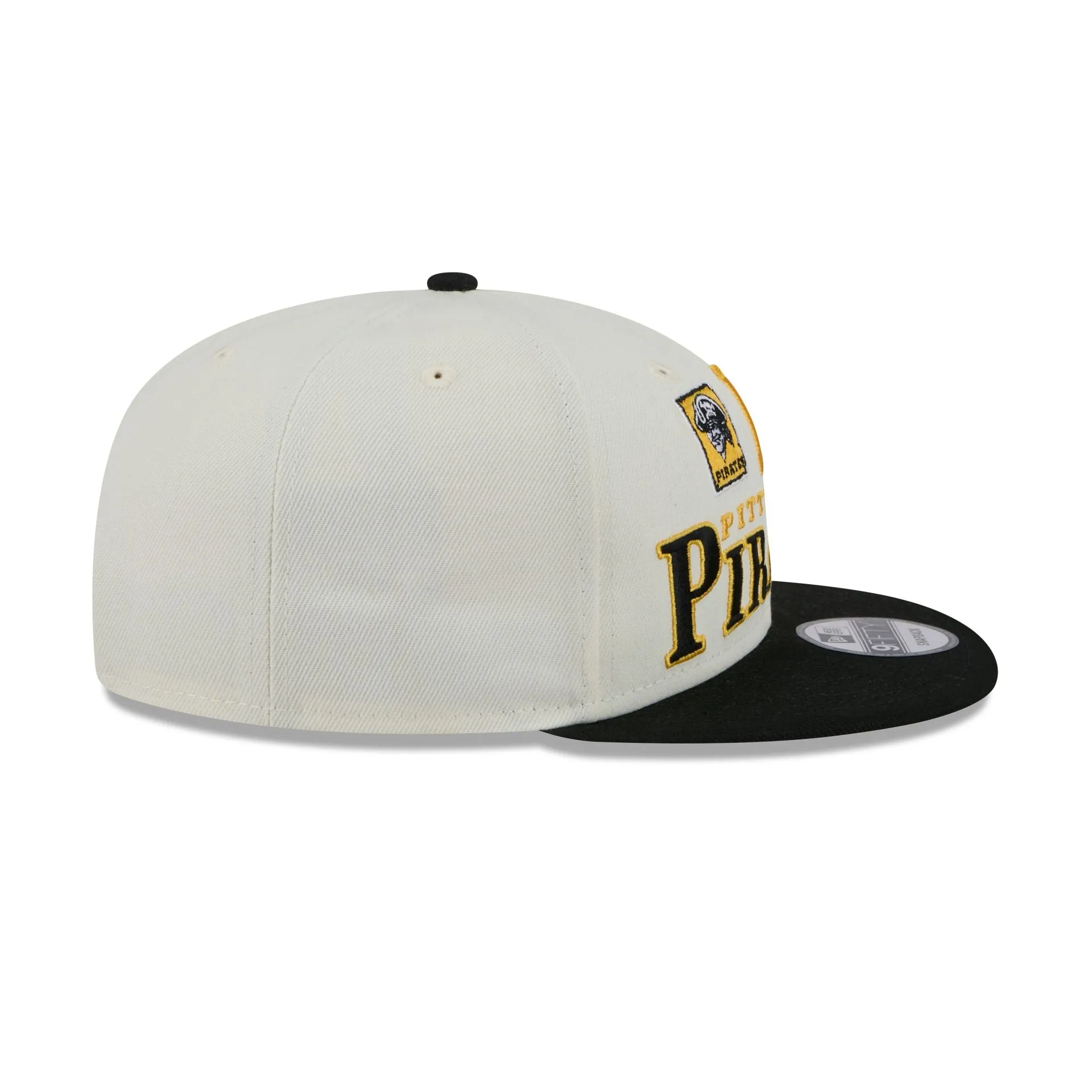 Pittsburgh Pirates Archive 9FIFTY Snapback Hat sold by New Era product image thumbnail 5