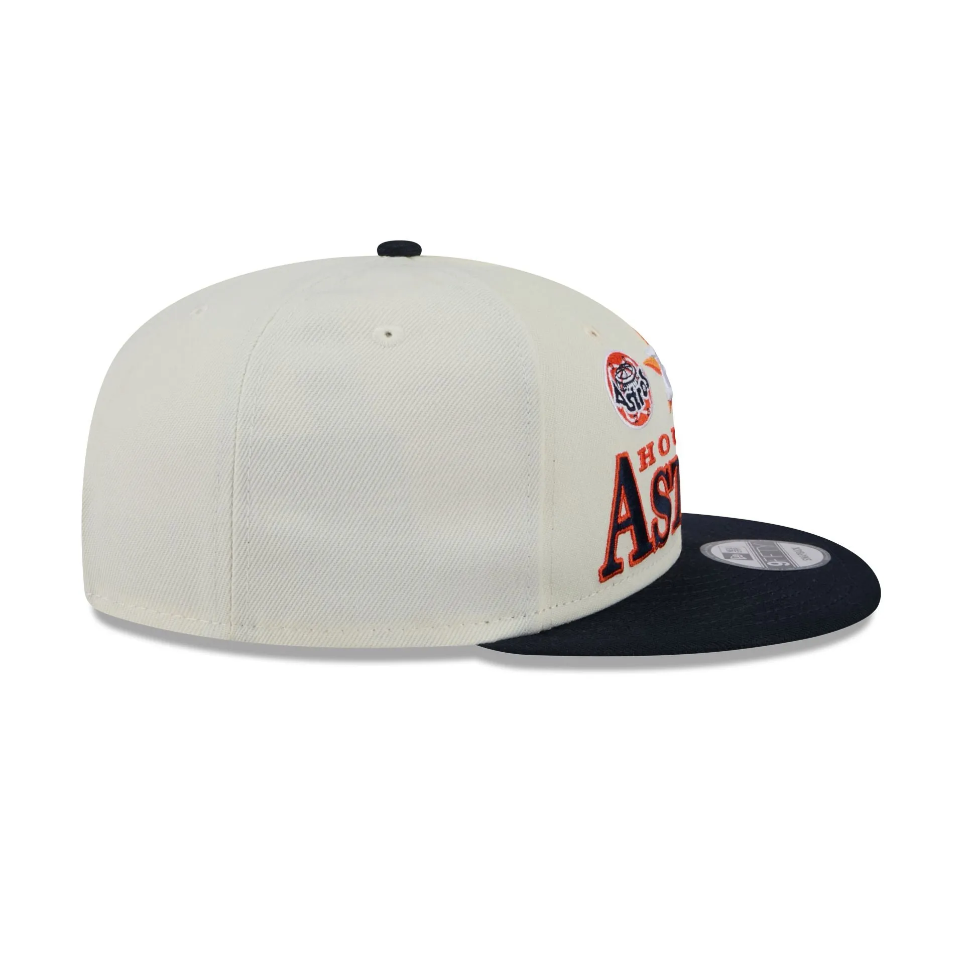 Houston Astros Archive 9FIFTY Snapback Hat sold by New Era product image thumbnail 5