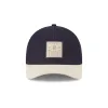 Detroit Tigers Suede Patch 9FORTY M-Crown A-Frame Adjustable Hat sold by New Era