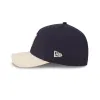 Detroit Tigers Suede Patch 9FORTY M-Crown A-Frame Adjustable Hat sold by New Era