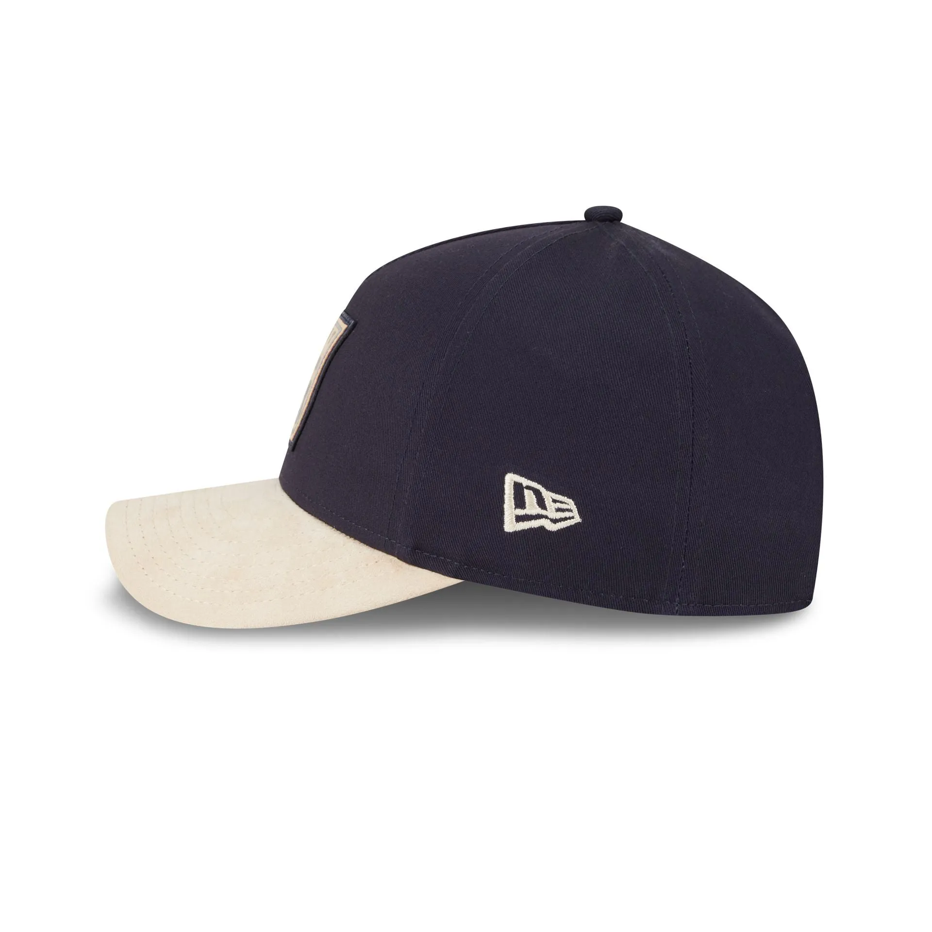 Detroit Tigers Suede Patch 9FORTY M-Crown A-Frame Adjustable Hat sold by New Era product image thumbnail 4