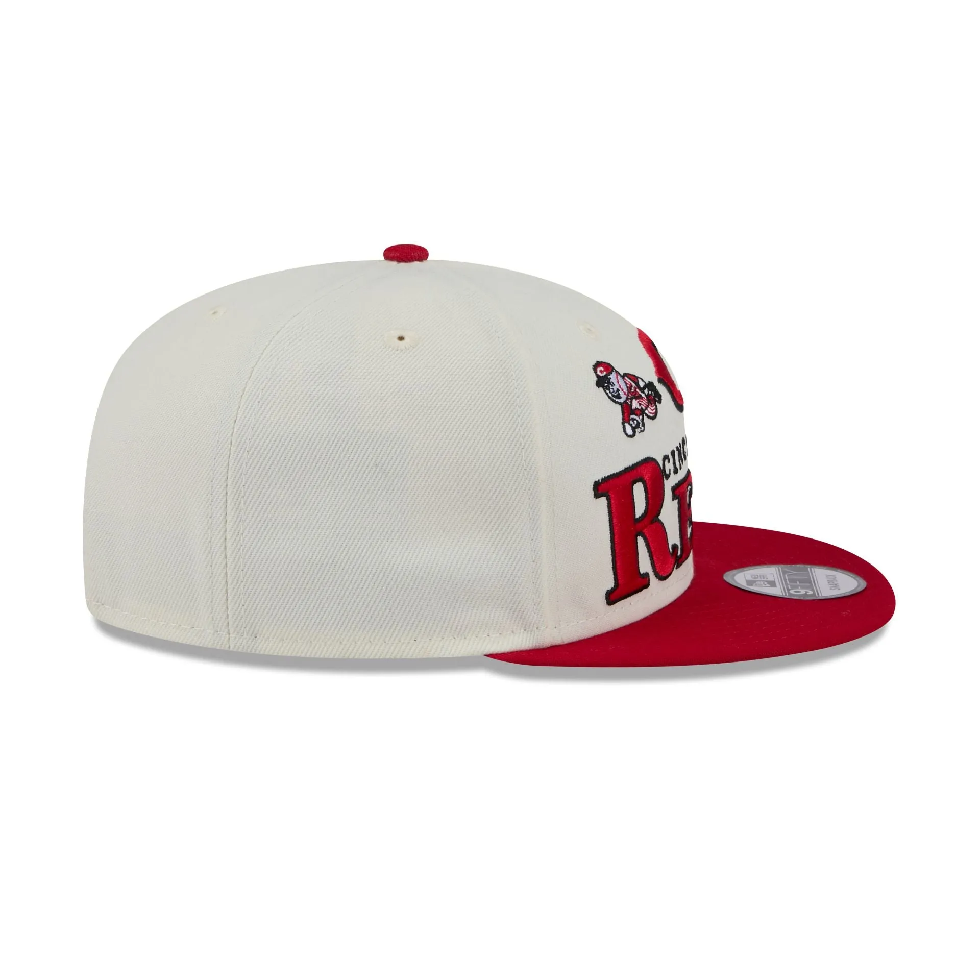 Cincinnati Reds Archive 9FIFTY Snapback Hat sold by New Era product image thumbnail 5