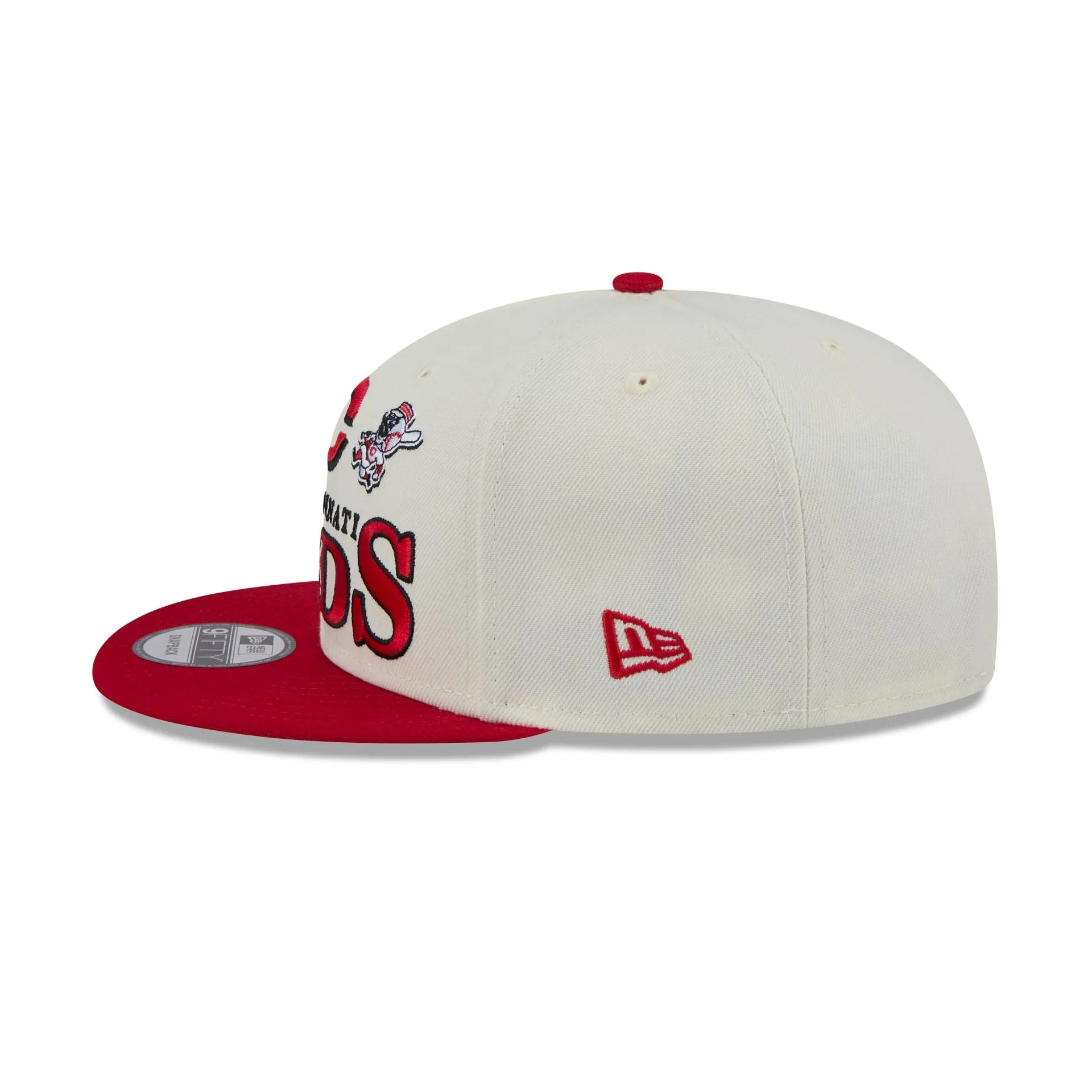 Cincinnati Reds Archive 9FIFTY Snapback Hat sold by New Era product image thumbnail 4