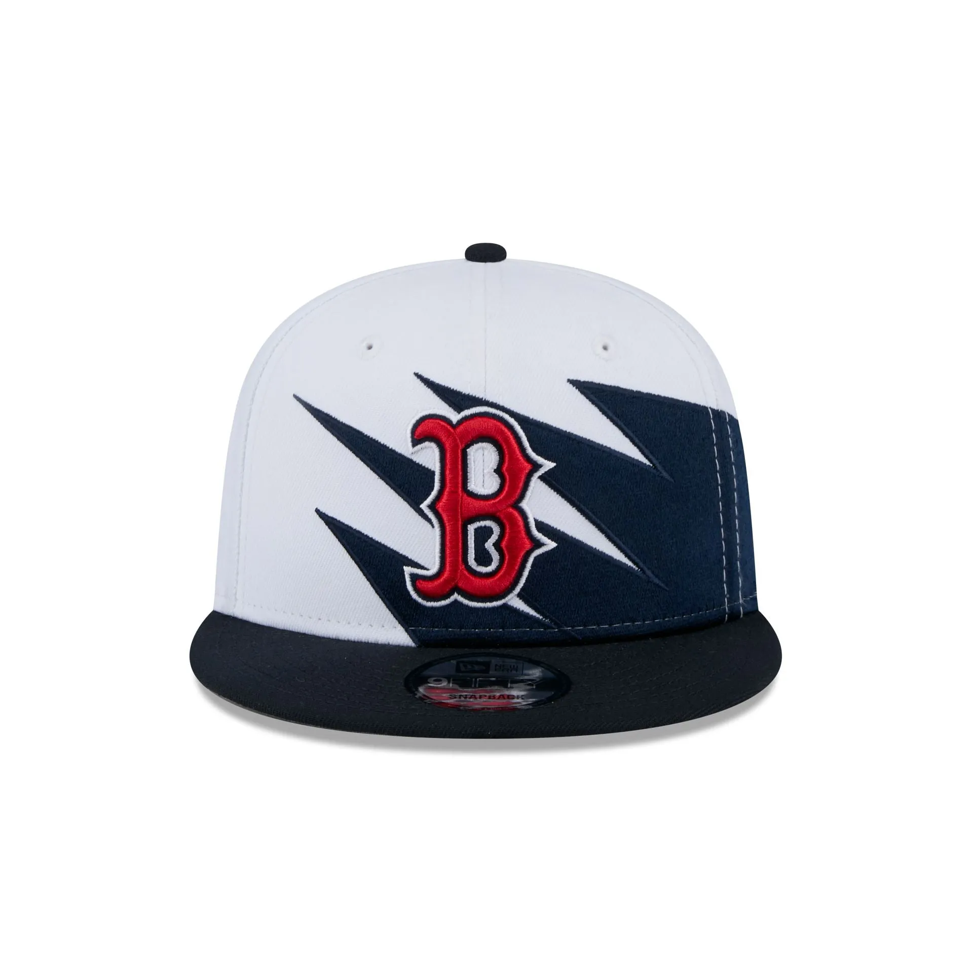 Boston Red Sox Jagged 9FIFTY Snapback Hat sold by New Era product image thumbnail 2
