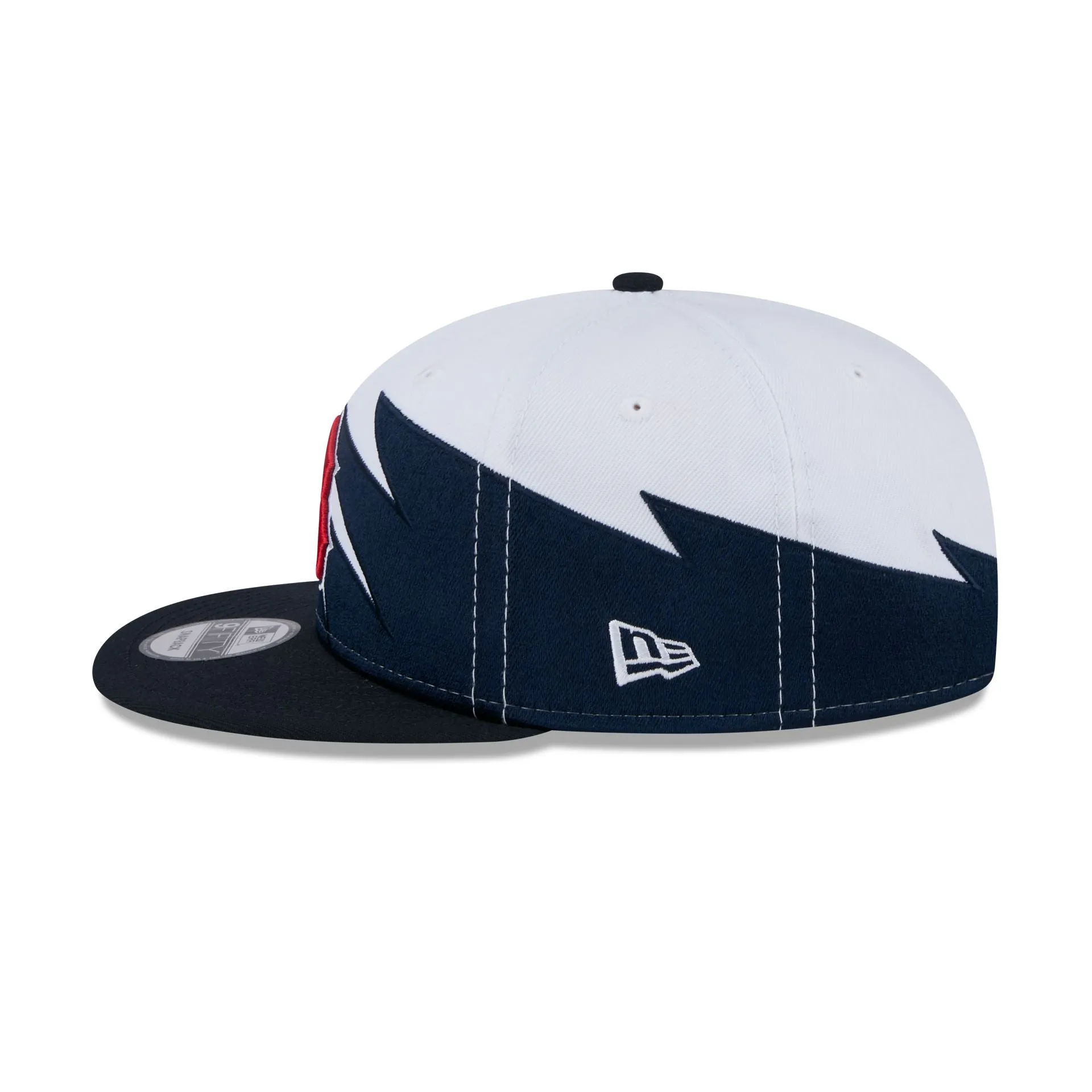 Boston Red Sox Jagged 9FIFTY Snapback Hat sold by New Era product image thumbnail 4