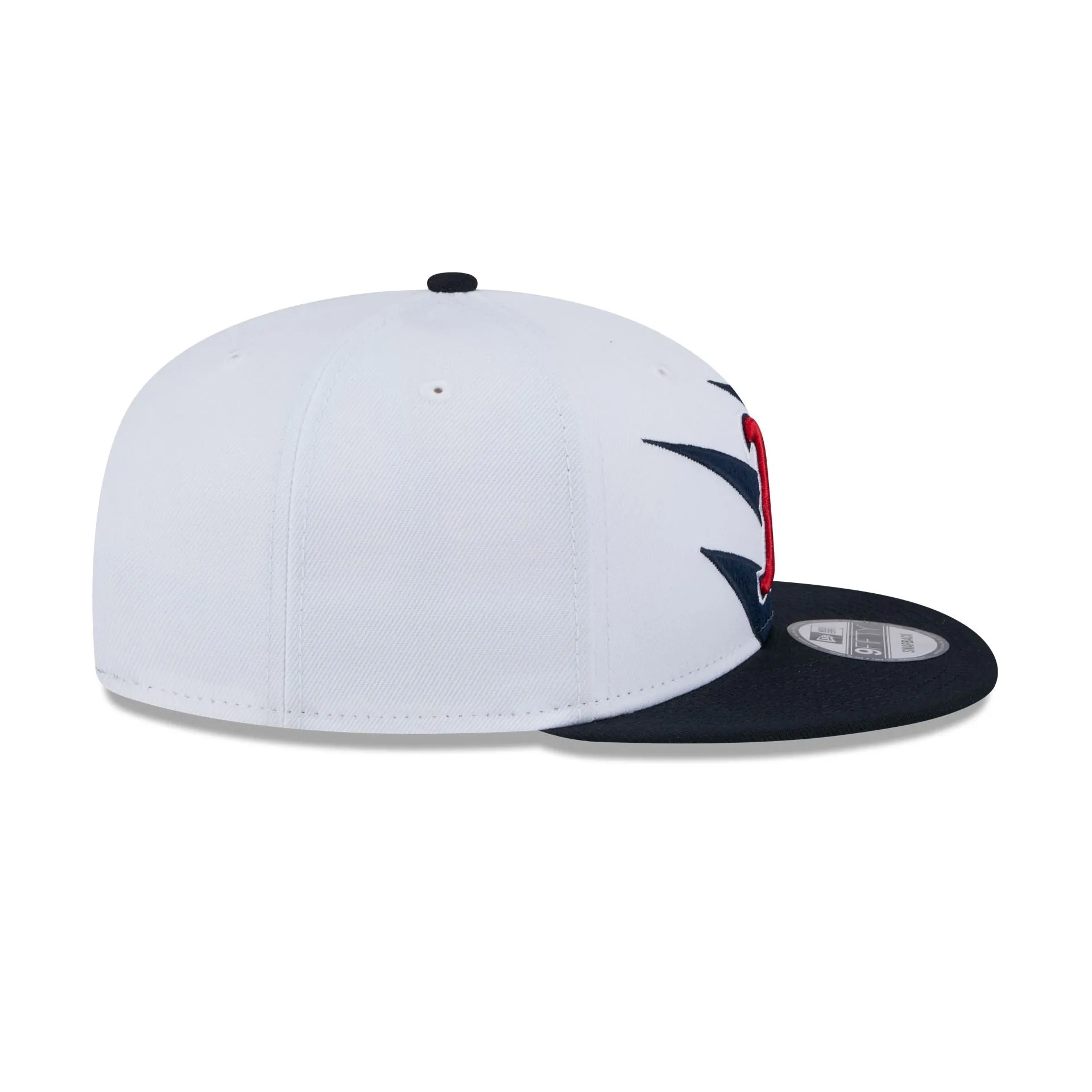 Boston Red Sox Jagged 9FIFTY Snapback Hat sold by New Era product image thumbnail 5