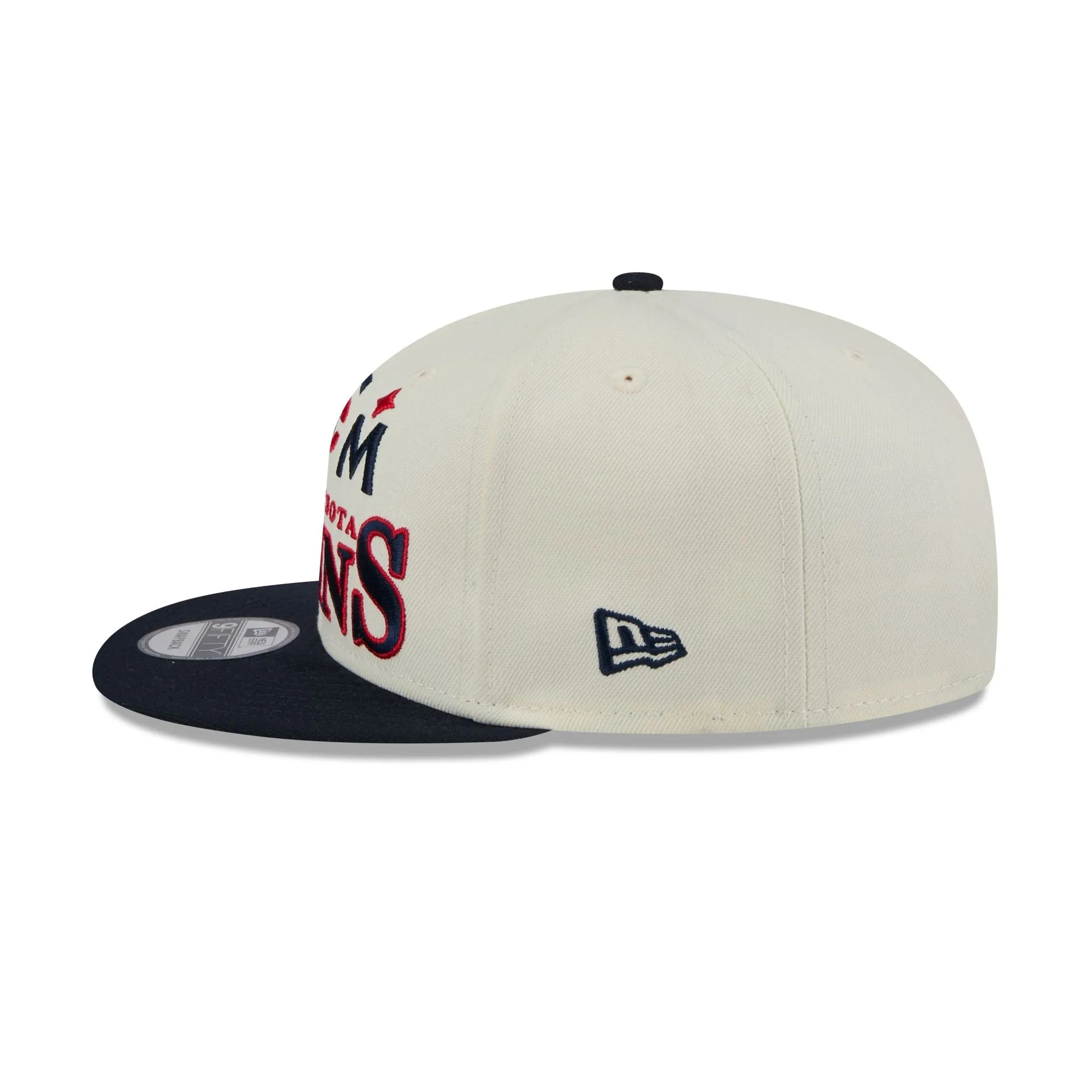 Minnesota Twins Archive 9FIFTY Snapback Hat sold by New Era product image thumbnail 4