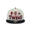 Minnesota Twins Archive 9FIFTY Snapback Hat sold by New Era