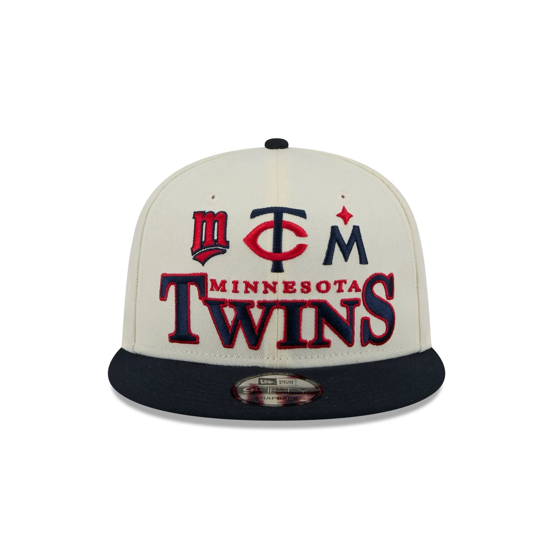 Minnesota Twins Archive 9FIFTY Snapback Hat sold by New Era product image thumbnail 2