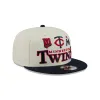 Minnesota Twins Archive 9FIFTY Snapback Hat sold by New Era
