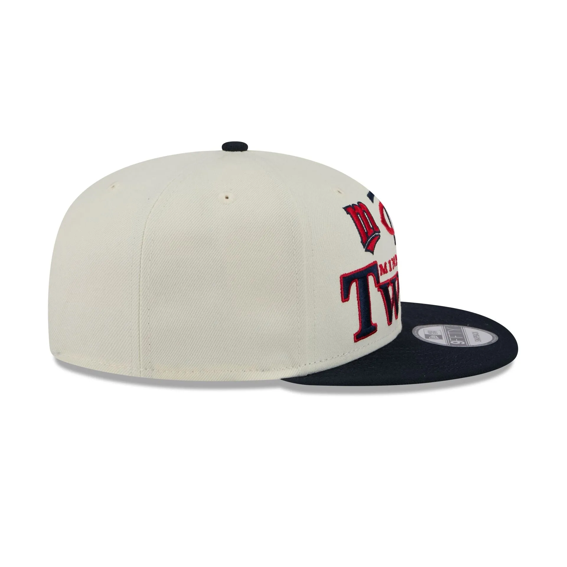 Minnesota Twins Archive 9FIFTY Snapback Hat sold by New Era product image thumbnail 5