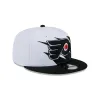 Philadelphia Flyers Jagged 9FIFTY Snapback Hat sold by New Era