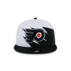 Philadelphia Flyers Jagged 9FIFTY Snapback Hat sold by New Era