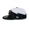 Philadelphia Flyers Jagged 9FIFTY Snapback Hat sold by New Era