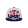 Texas Rangers Archive 9FIFTY Snapback Hat sold by New Era