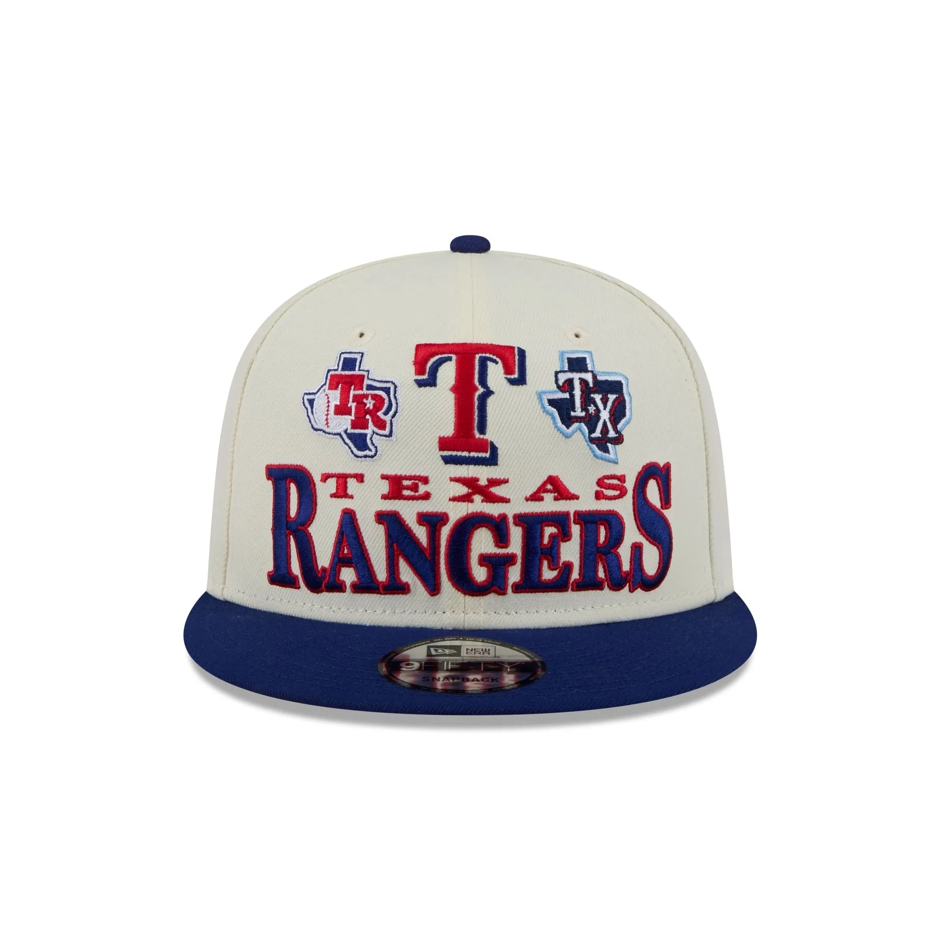 Texas Rangers Archive 9FIFTY Snapback Hat sold by New Era product image thumbnail 2