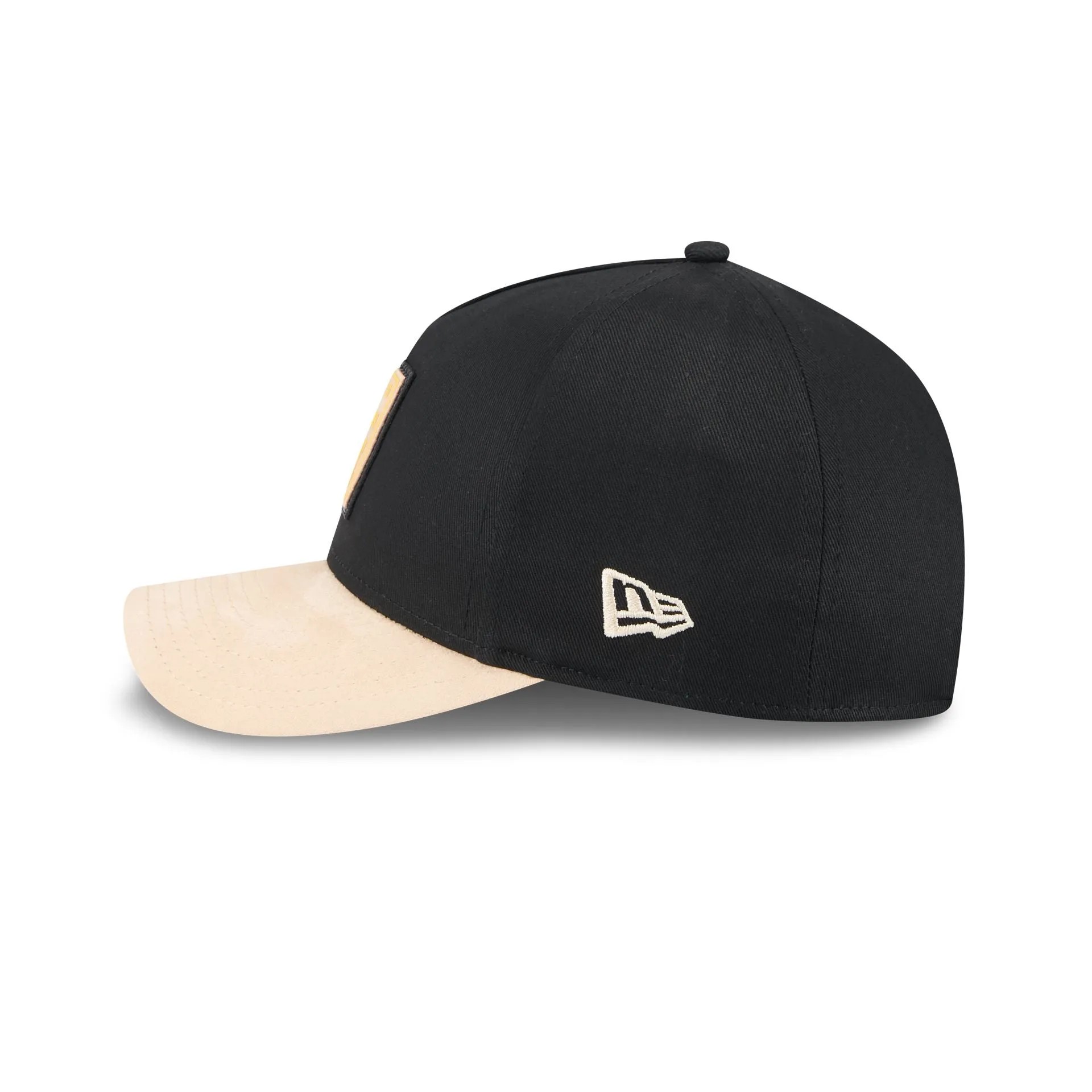 San Diego Padres Suede Patch 9FORTY M-Crown A-Frame Adjustable Hat sold by New Era product image thumbnail 4