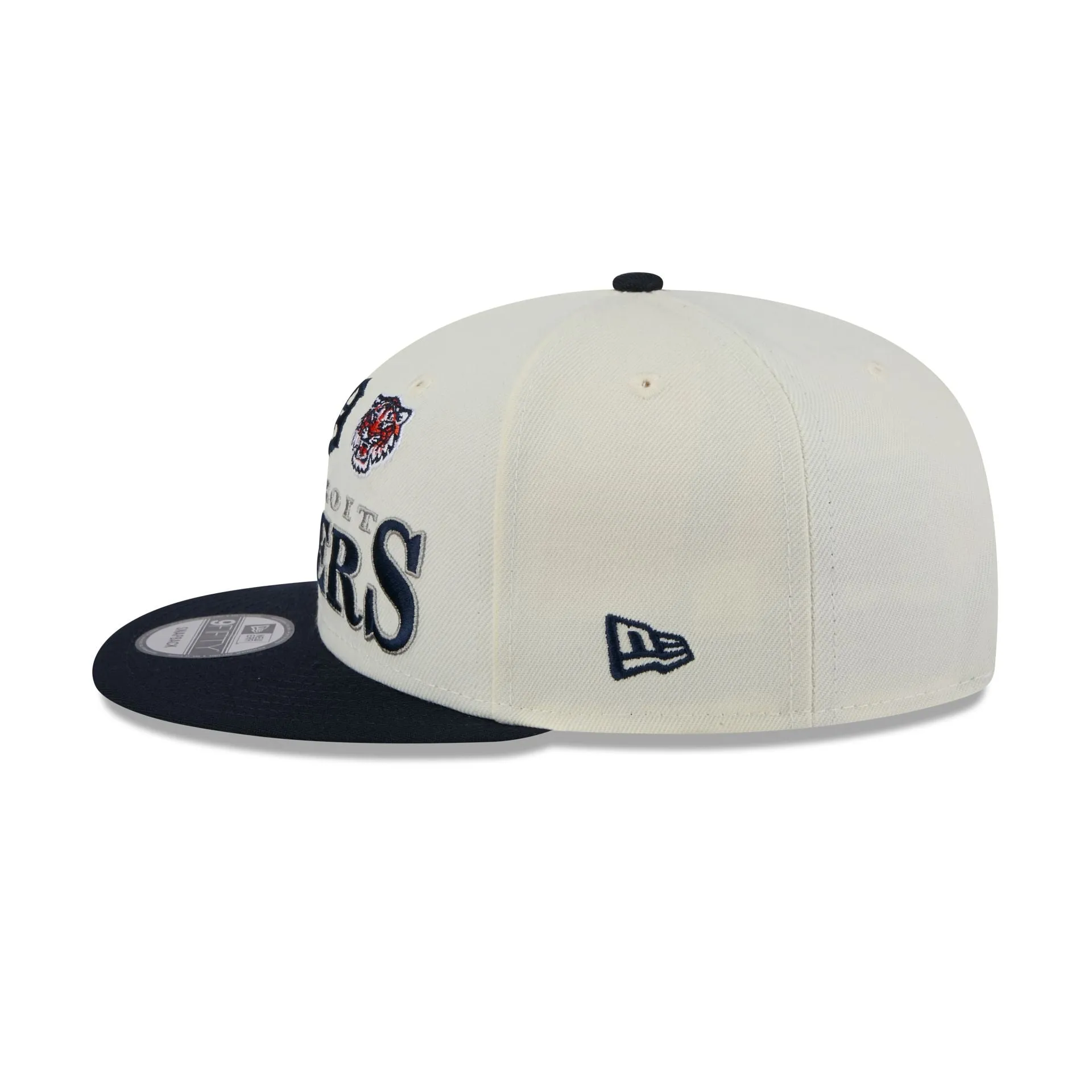 Detroit Tigers Archive 9FIFTY Snapback Hat sold by New Era product image thumbnail 4