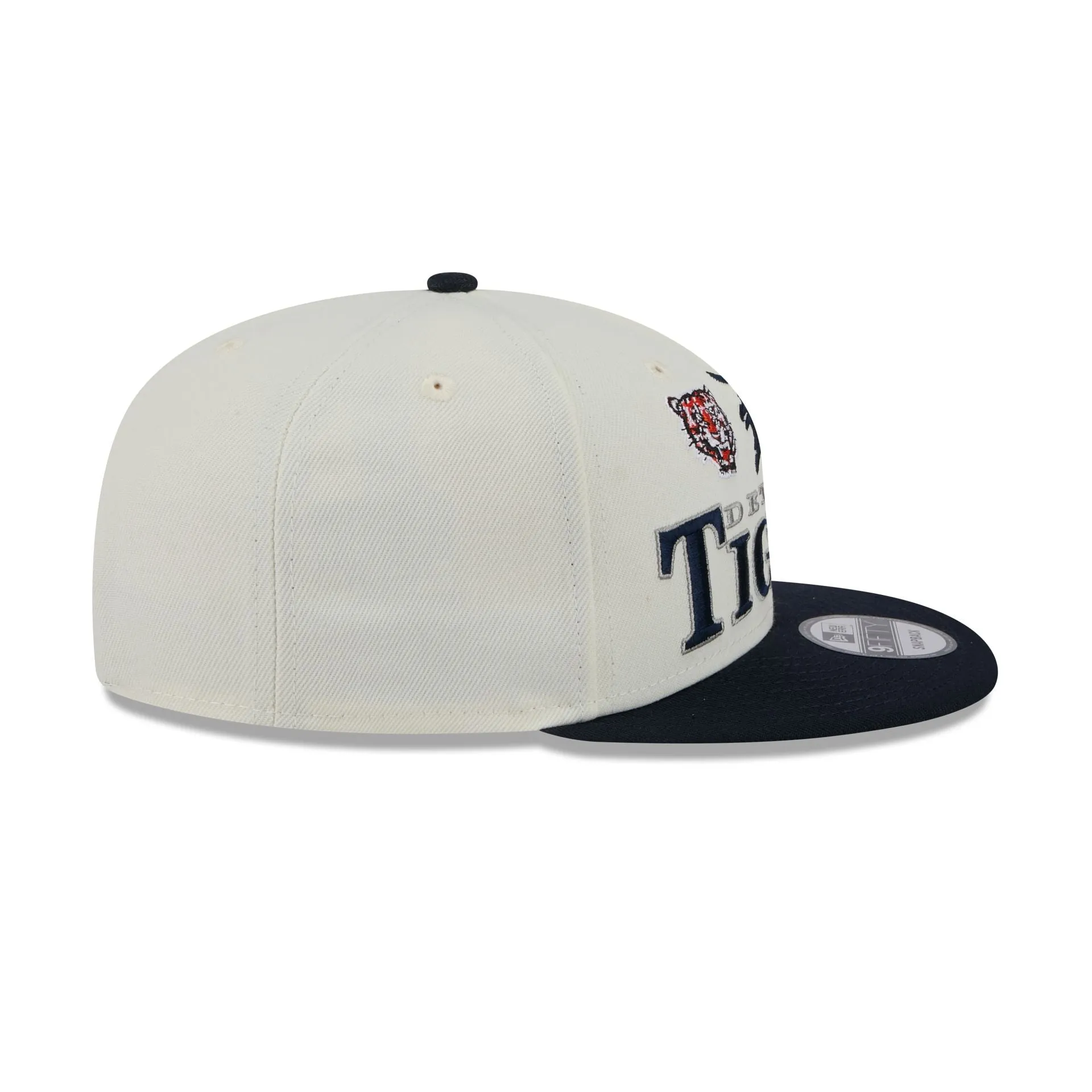 Detroit Tigers Archive 9FIFTY Snapback Hat sold by New Era product image thumbnail 5