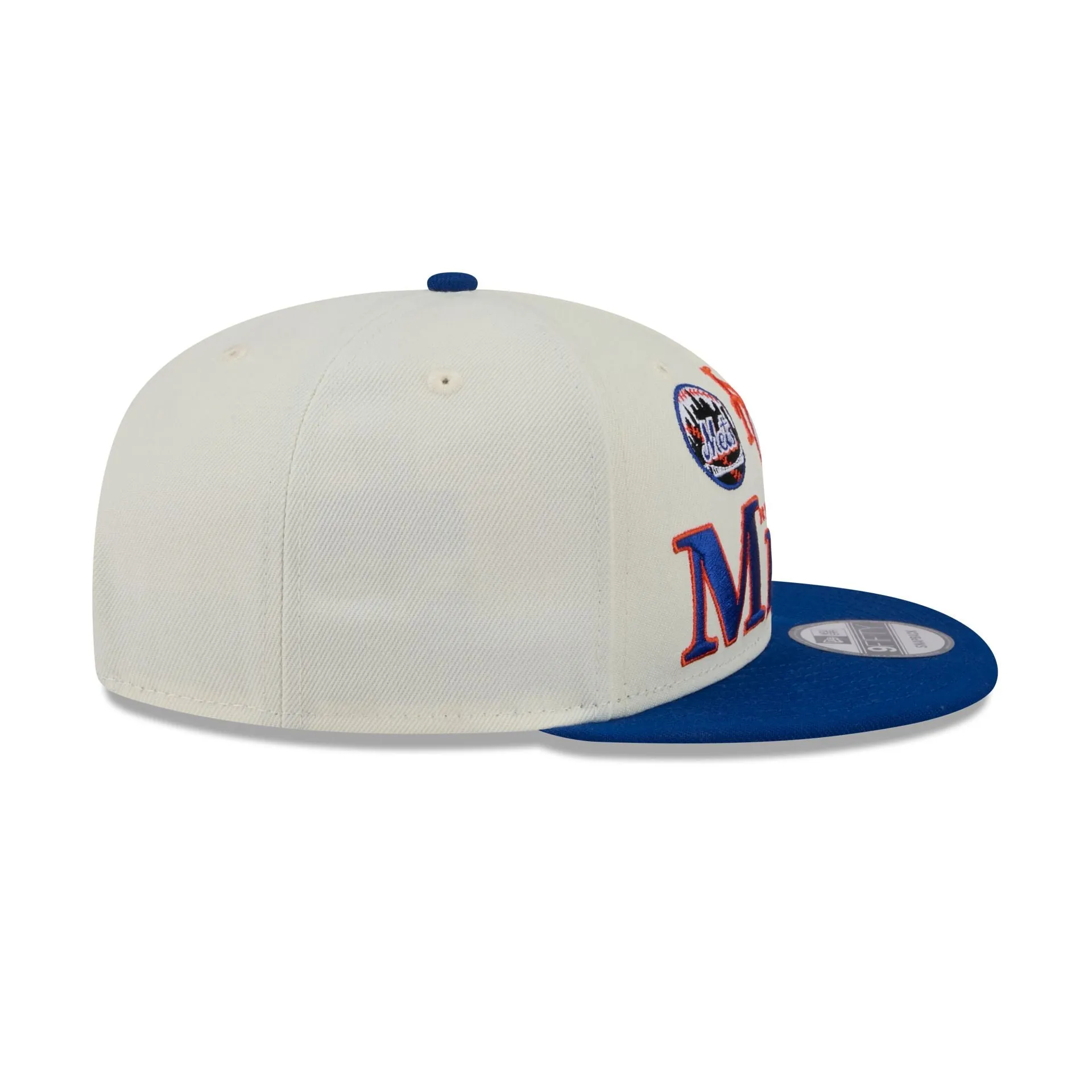 New York Mets Archive 9FIFTY Snapback Hat sold by New Era product image thumbnail 5