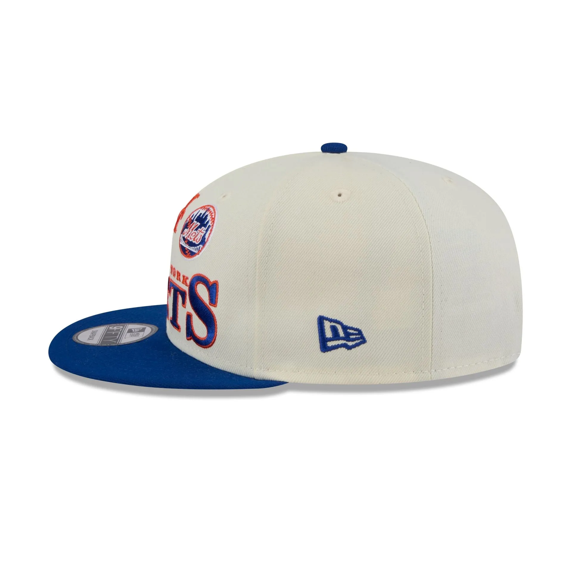 New York Mets Archive 9FIFTY Snapback Hat sold by New Era product image thumbnail 4