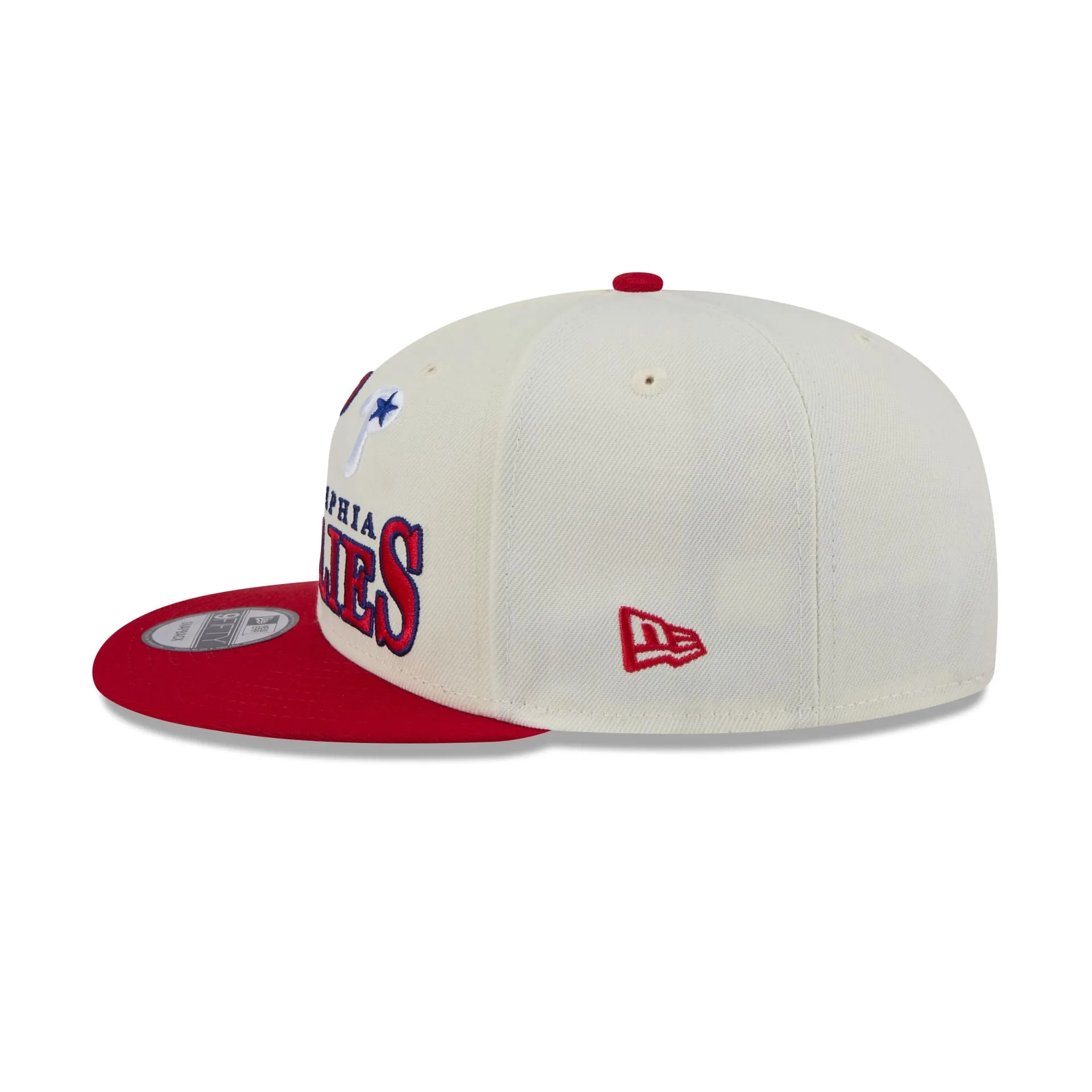 Philadelphia Phillies Archive 9FIFTY Snapback Hat sold by New Era product image thumbnail 4