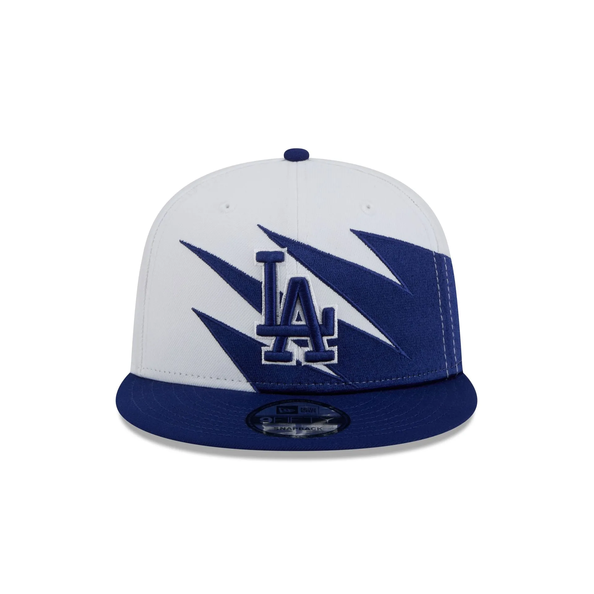 Los Angeles Dodgers Jagged 9FIFTY Snapback Hat sold by New Era product image thumbnail 2