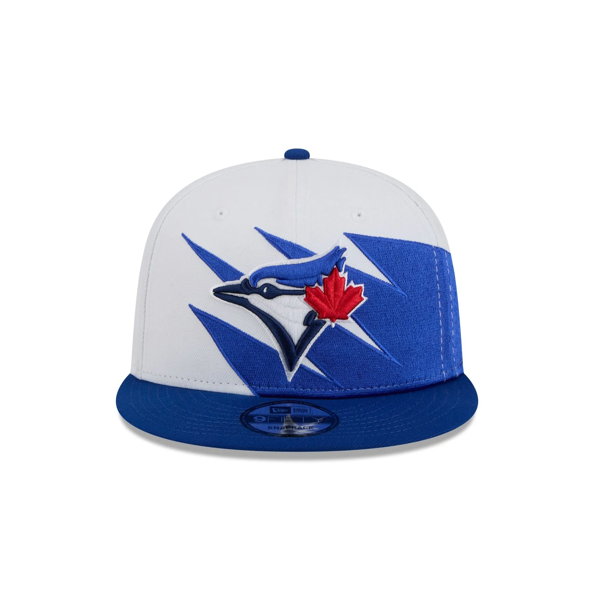 Toronto Blue Jays Jagged 9FIFTY Snapback Hat sold by New Era product image thumbnail 2