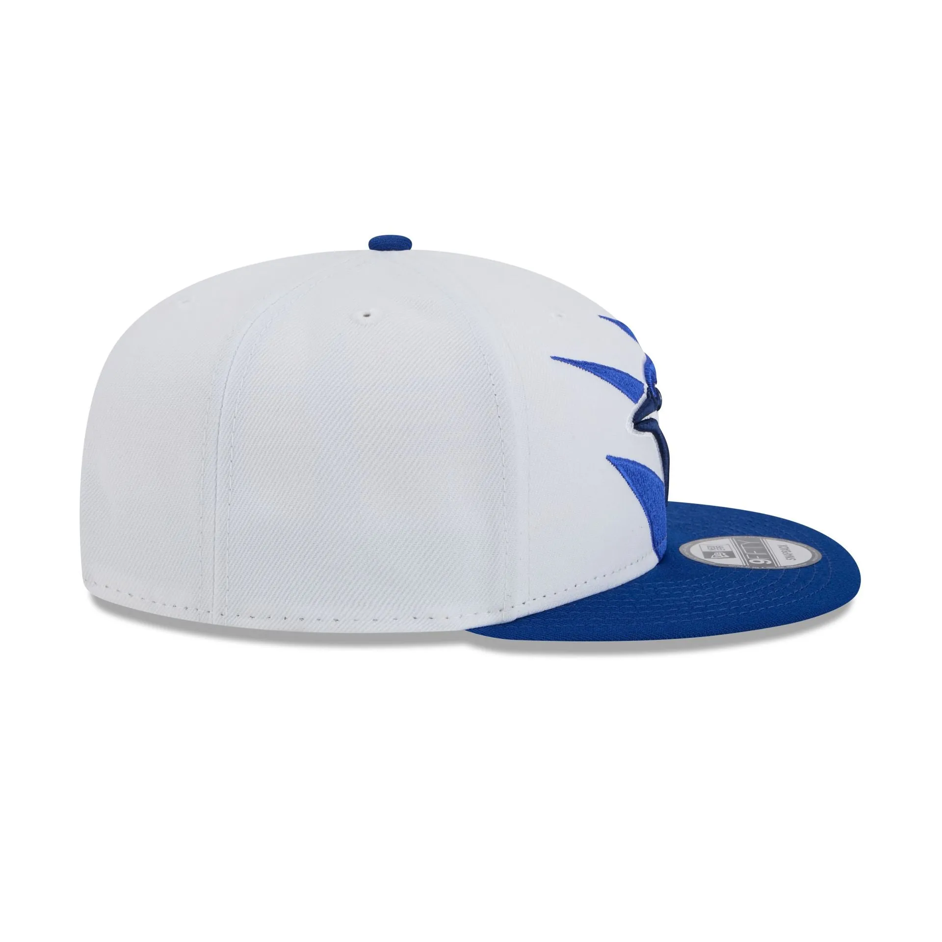 Toronto Blue Jays Jagged 9FIFTY Snapback Hat sold by New Era product image thumbnail 5