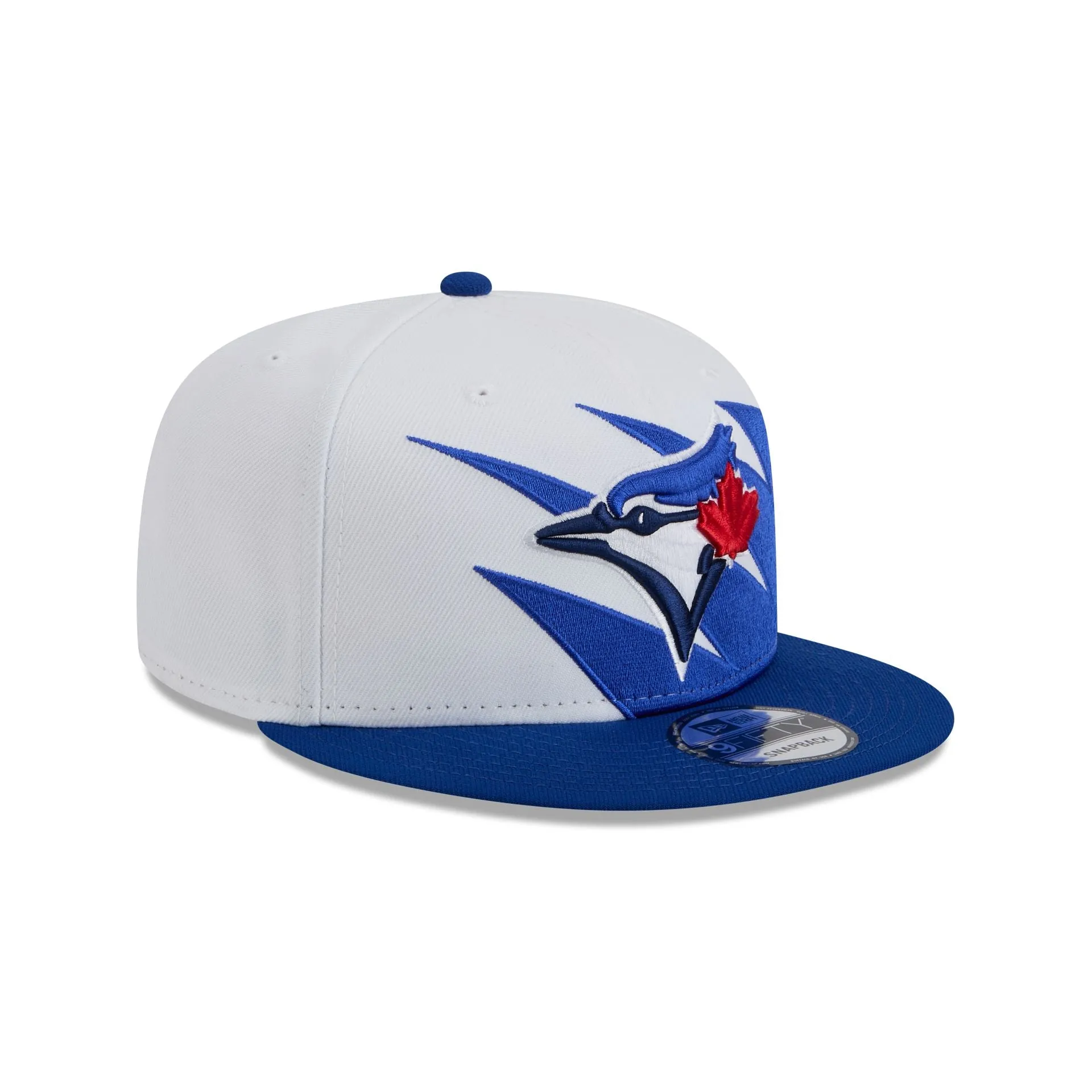 Toronto Blue Jays Jagged 9FIFTY Snapback Hat sold by New Era product image thumbnail 3