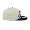 San Francisco Giants Archive 9FIFTY Snapback Hat sold by New Era
