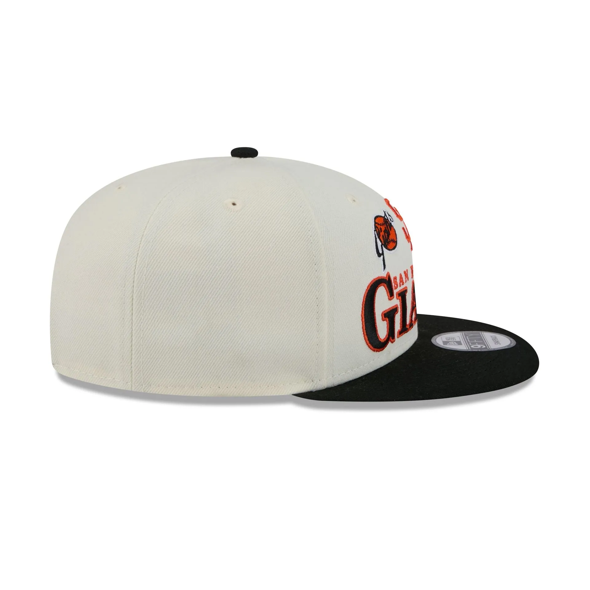 San Francisco Giants Archive 9FIFTY Snapback Hat sold by New Era product image thumbnail 5