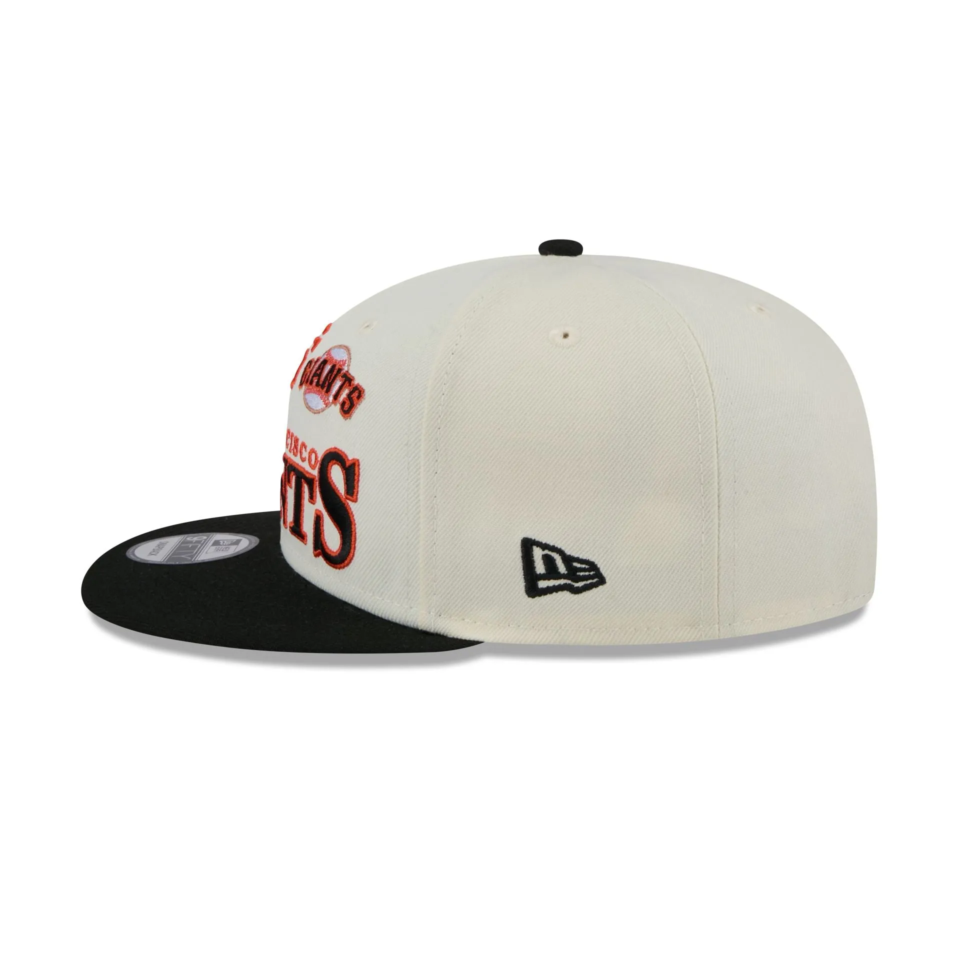 San Francisco Giants Archive 9FIFTY Snapback Hat sold by New Era product image thumbnail 4