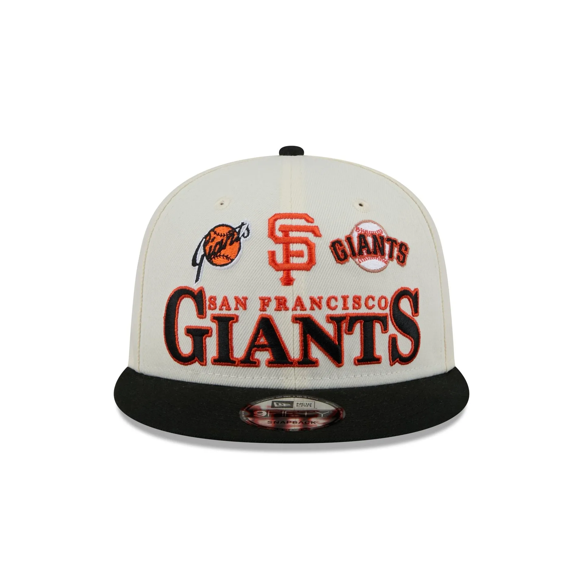 San Francisco Giants Archive 9FIFTY Snapback Hat sold by New Era product image thumbnail 2