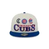 Chicago Cubs Archive 9FIFTY Snapback Hat sold by New Era