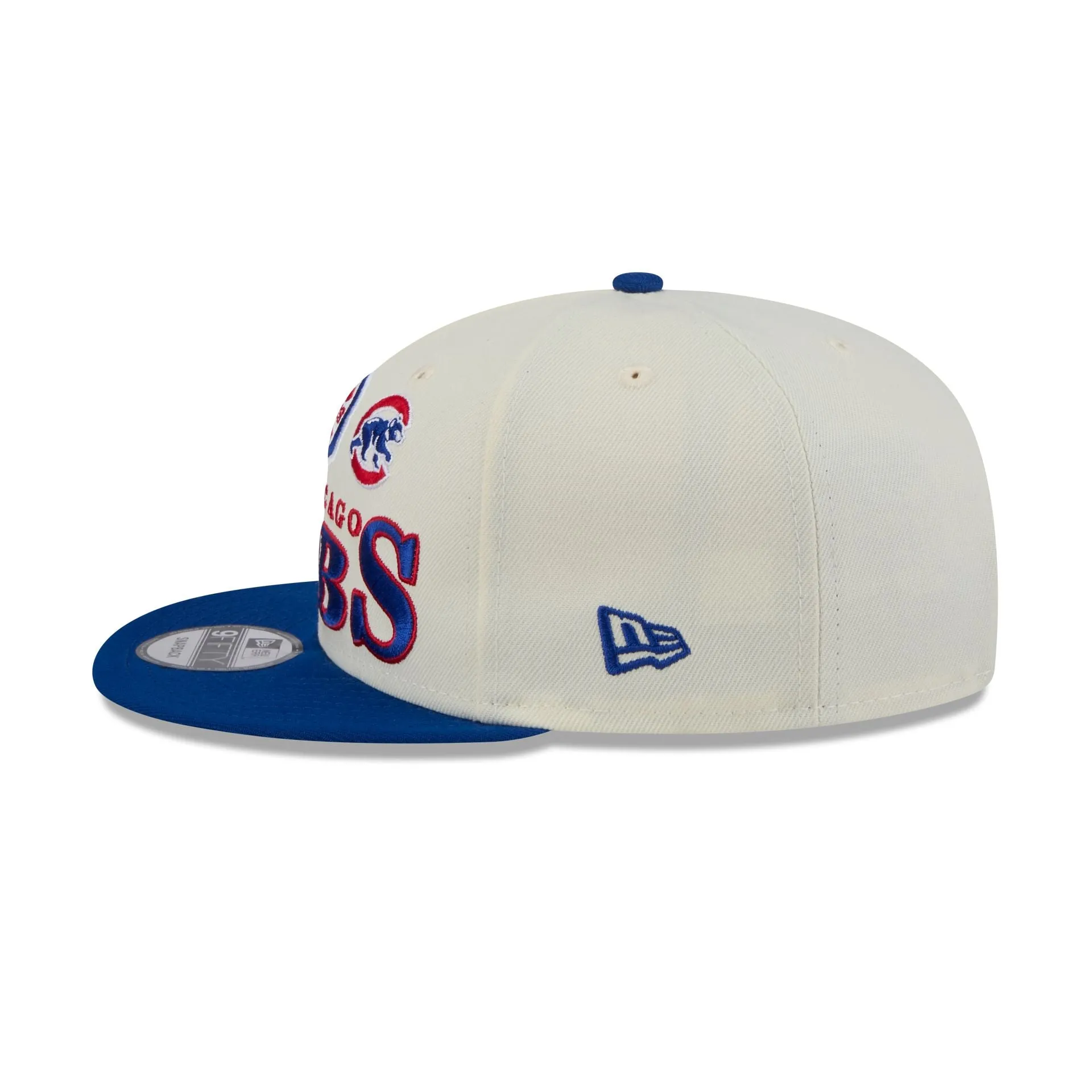 Chicago Cubs Archive 9FIFTY Snapback Hat sold by New Era product image thumbnail 4