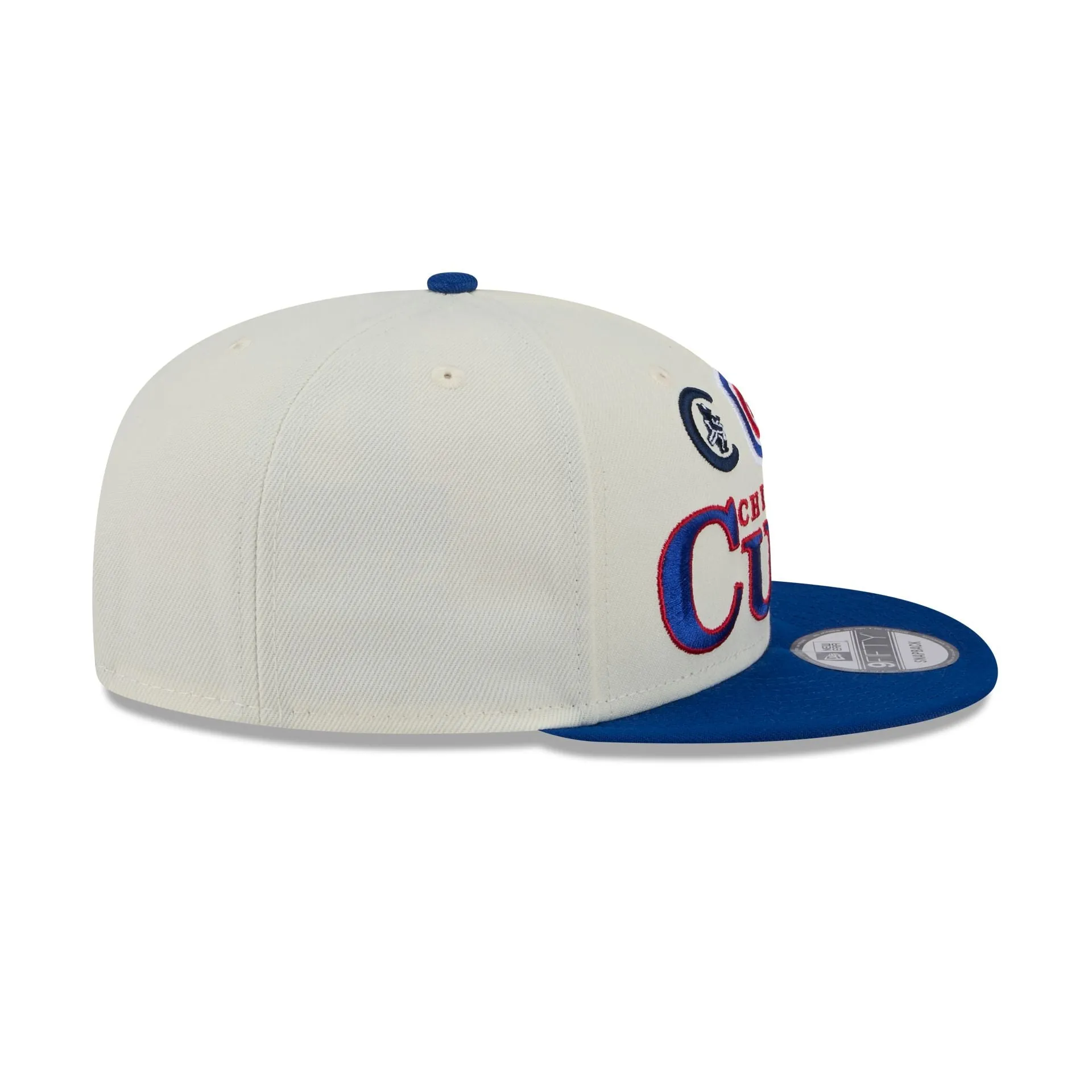 Chicago Cubs Archive 9FIFTY Snapback Hat sold by New Era product image thumbnail 5