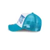 Charlotte Hornets Distressed 9FORTY A-Frame Trucker Hat sold by New Era