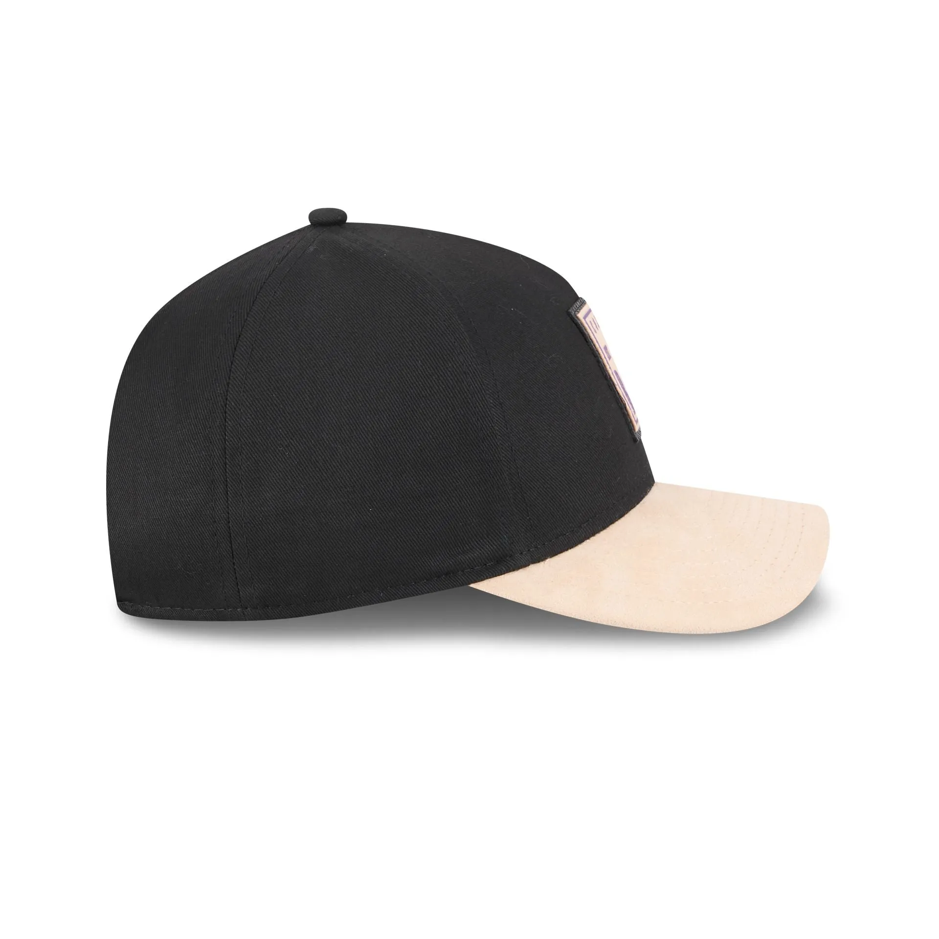 Colorado Rockies Suede Patch 9FORTY M-Crown A-Frame Adjustable Hat sold by New Era product image thumbnail 5