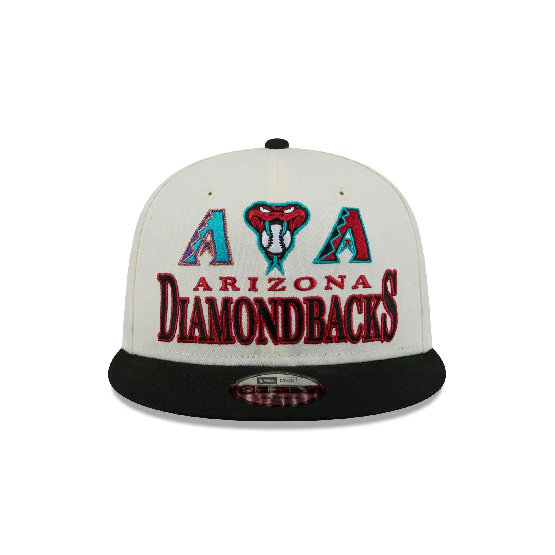 Arizona Diamondbacks Archive 9FIFTY Snapback Hat sold by New Era product image thumbnail 2